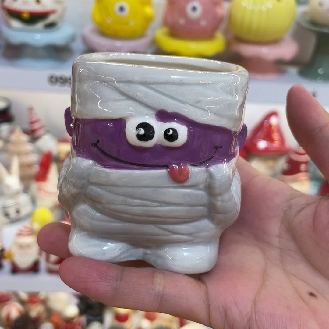 陶瓷微瑕介意慎拍
