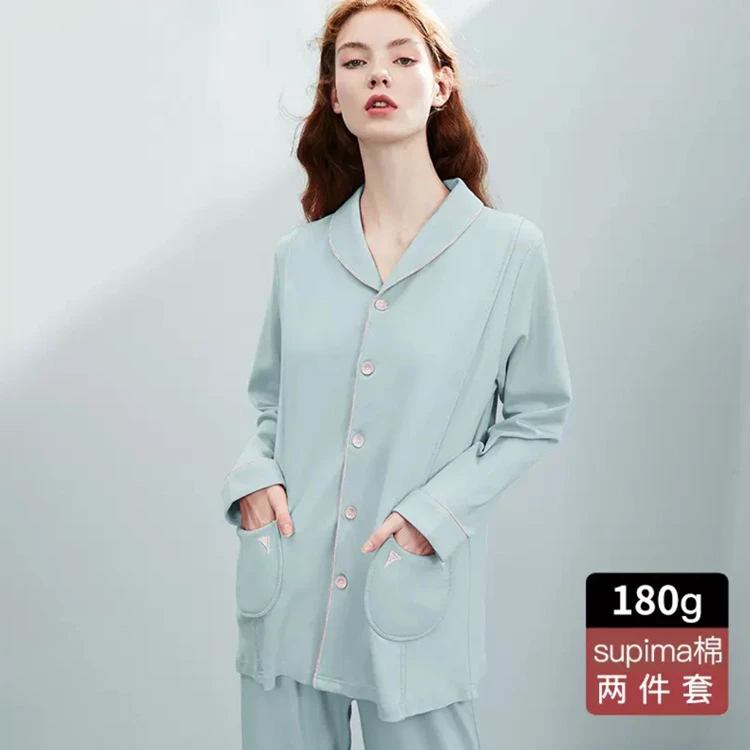 【工厂清仓品牌】纯棉月子服四季款春夏哺乳套装