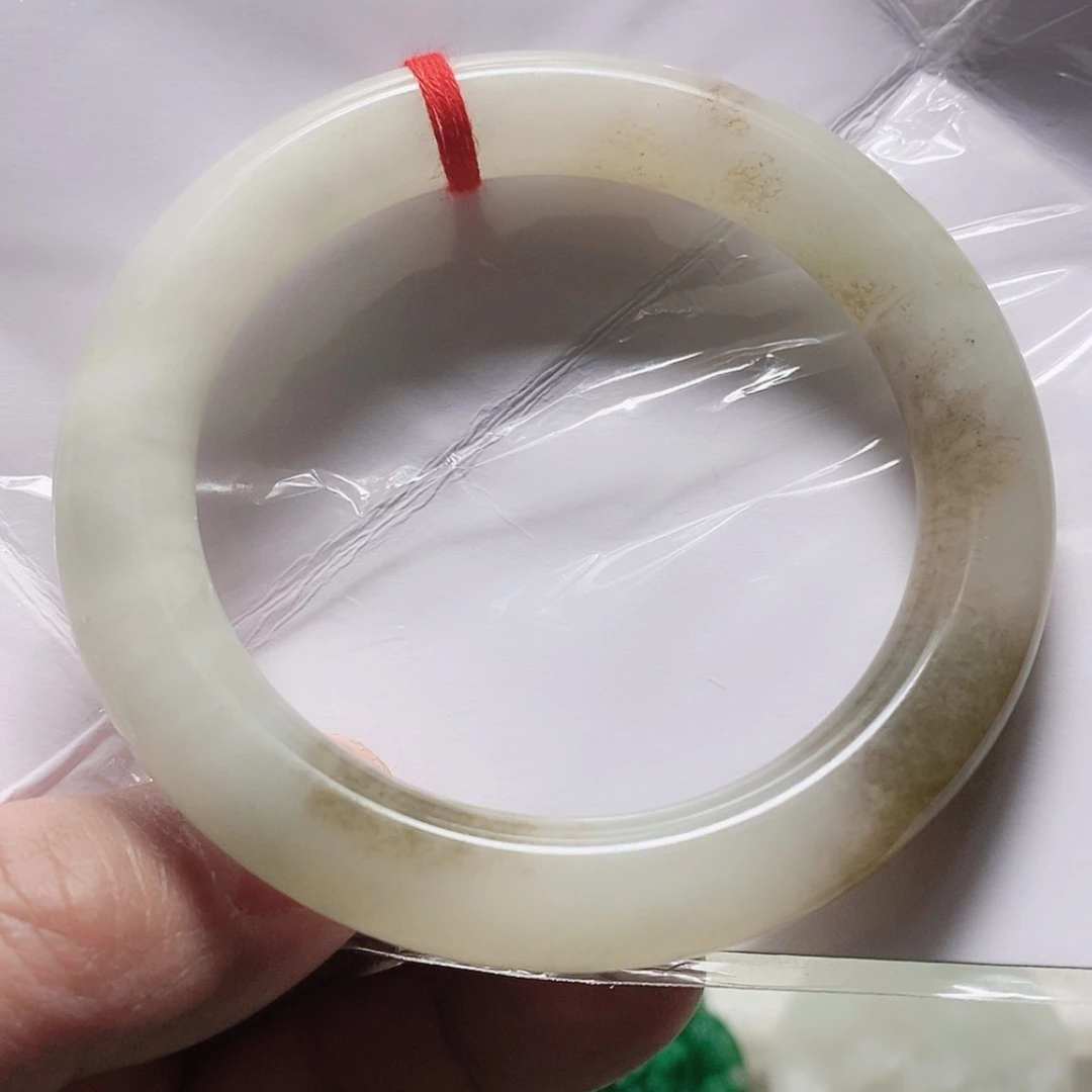 【闪购商品】未镶嵌独山玉镯子57