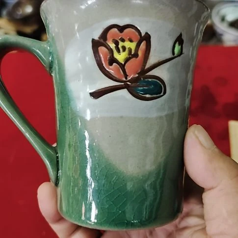瓷片瓷器，各种摆件，沙锅，五厂，七厂！