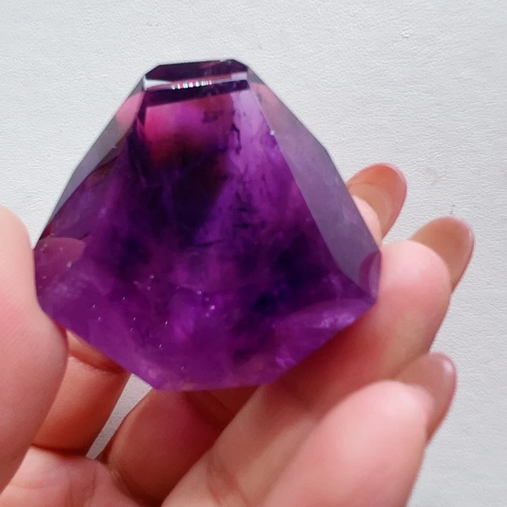 未镶嵌珠宝半成品水晶