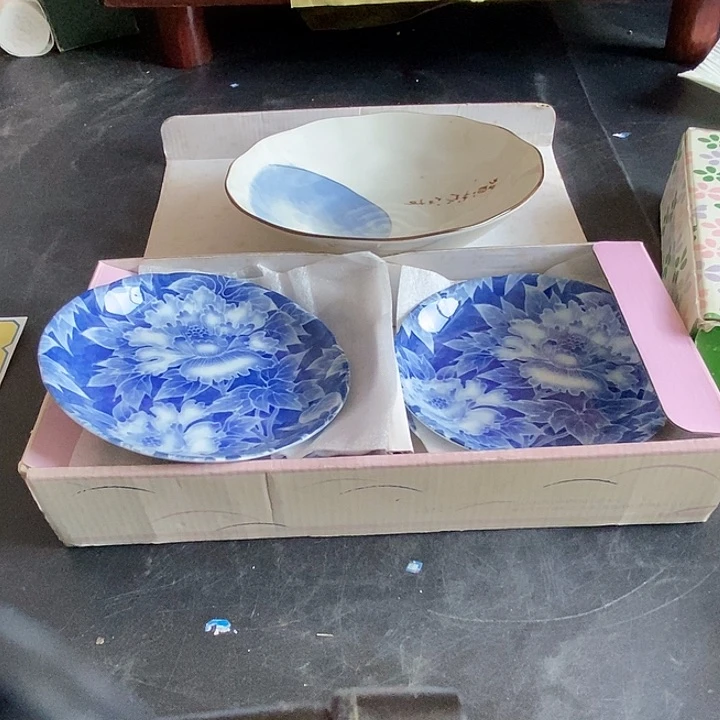 周末福利满满，福利多多，盘子