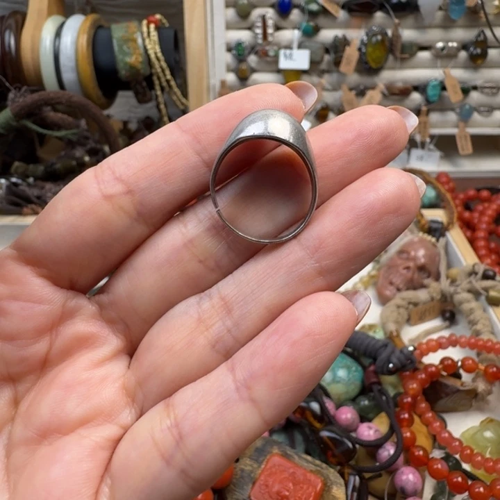 远***近大理石磁石时尚休闲百搭潮流单品