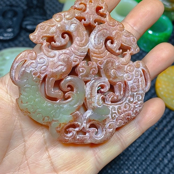 未镶嵌手链和田玉（糖玉）