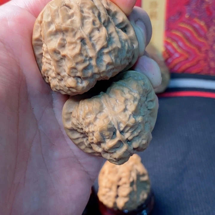 文玩核桃吊坠边40