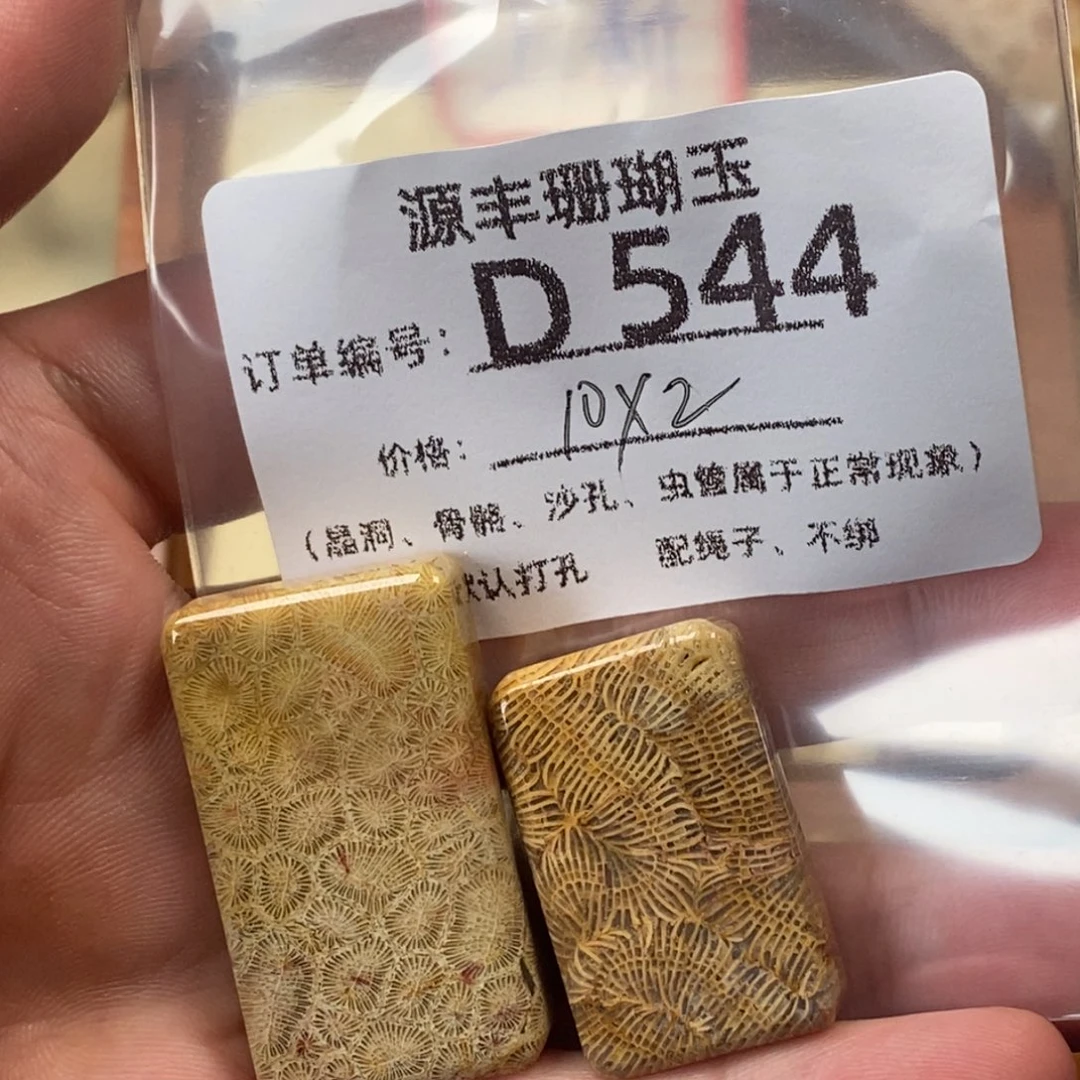 h****硅化玉未镶嵌颈饰