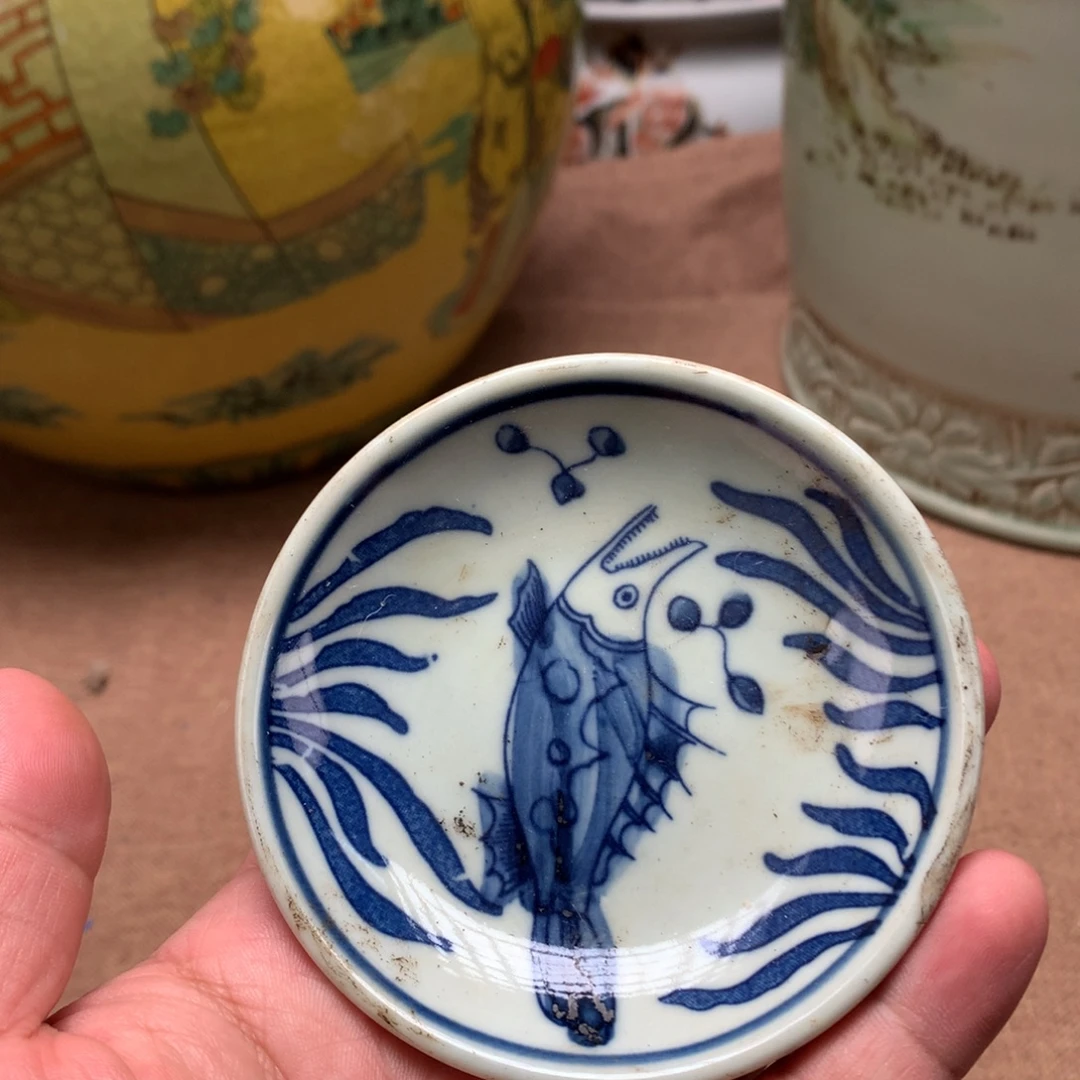 摆件旧藏瓷器旧藏瓷器