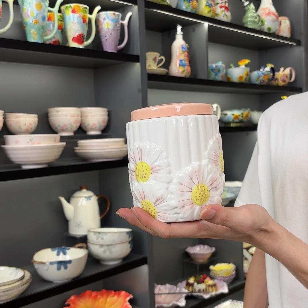 瓷微瑕陶瓷餐具釉下彩