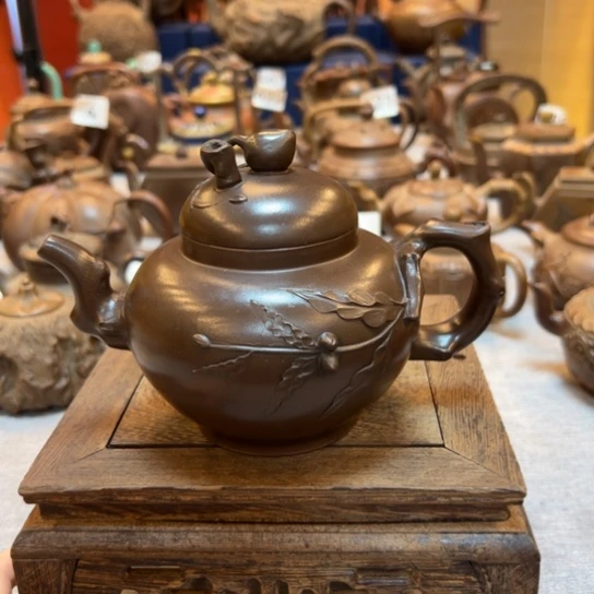 【闪购商品】茶壶紫砂紫砂壶等