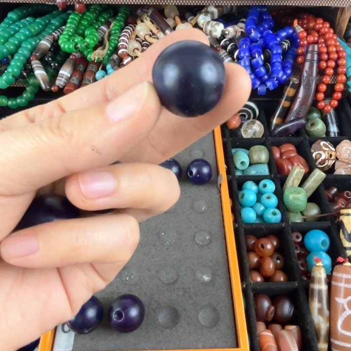 玛瑙/玉髓珠宝半成品未镶嵌兰*堂