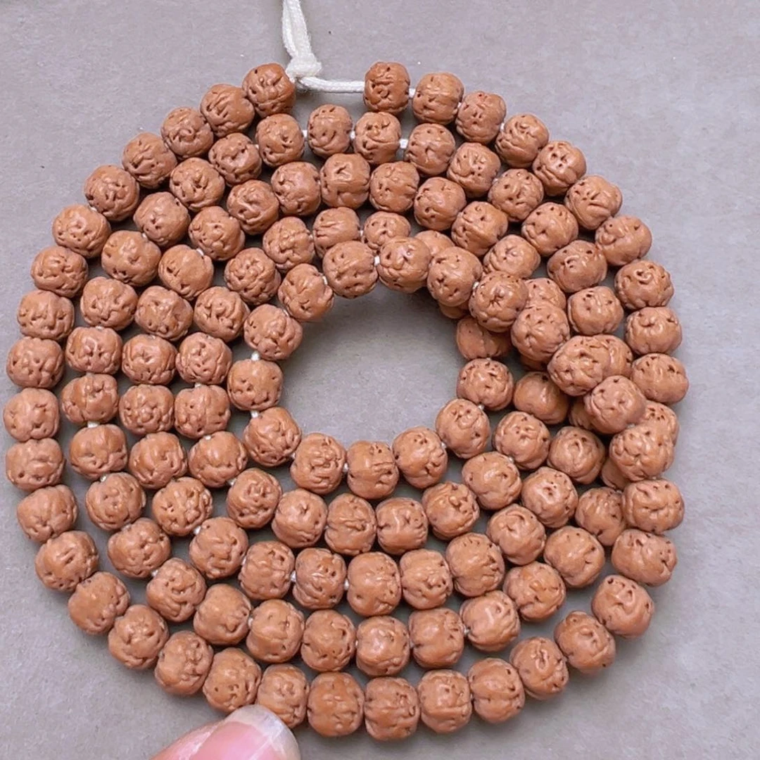 輝***金刚菩提吊坠定制原装小佛手