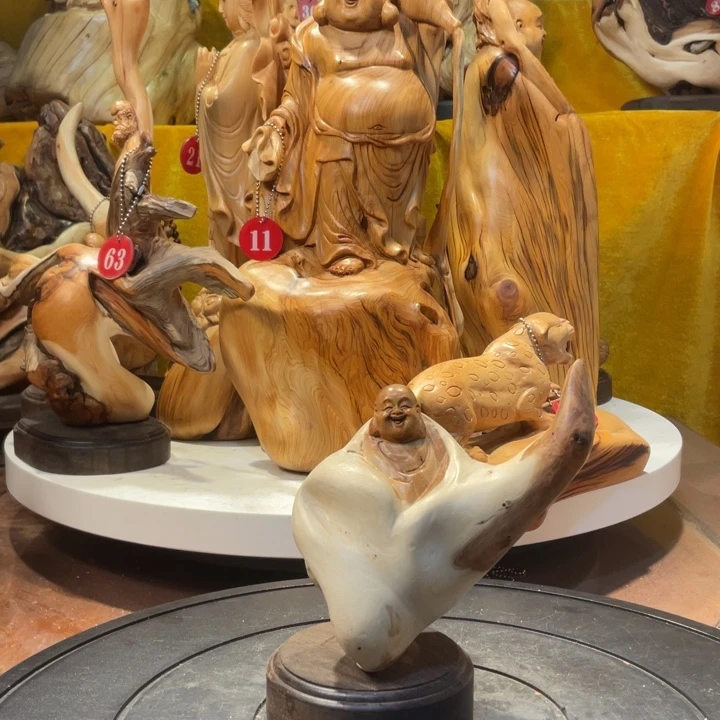 柏木（崖柏）崖柏  弥勒