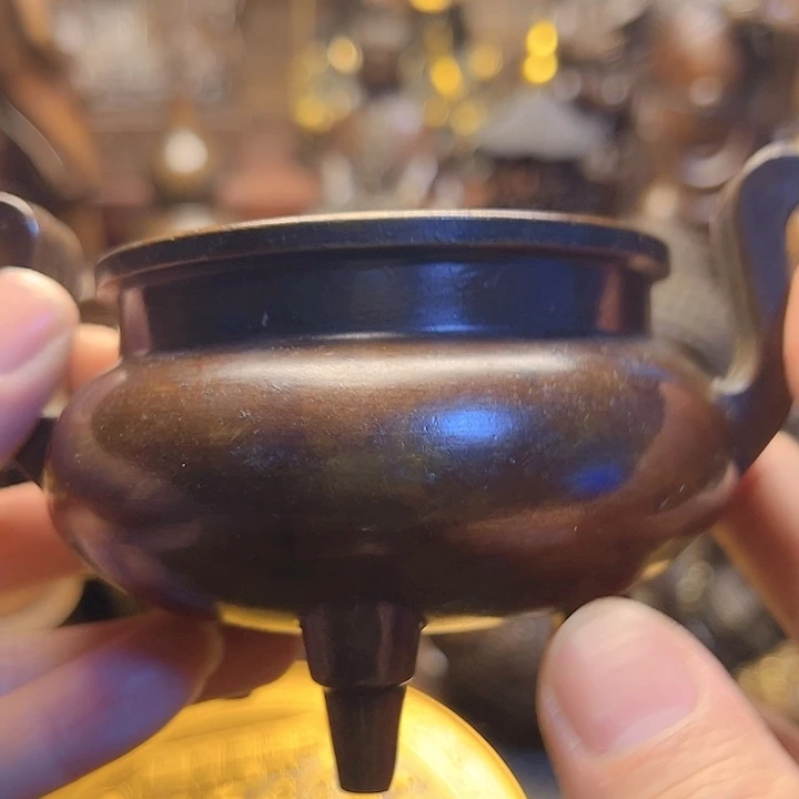 铜器摆件铜器摆件