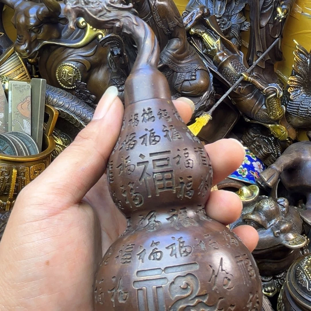 精品铜器精品摆件