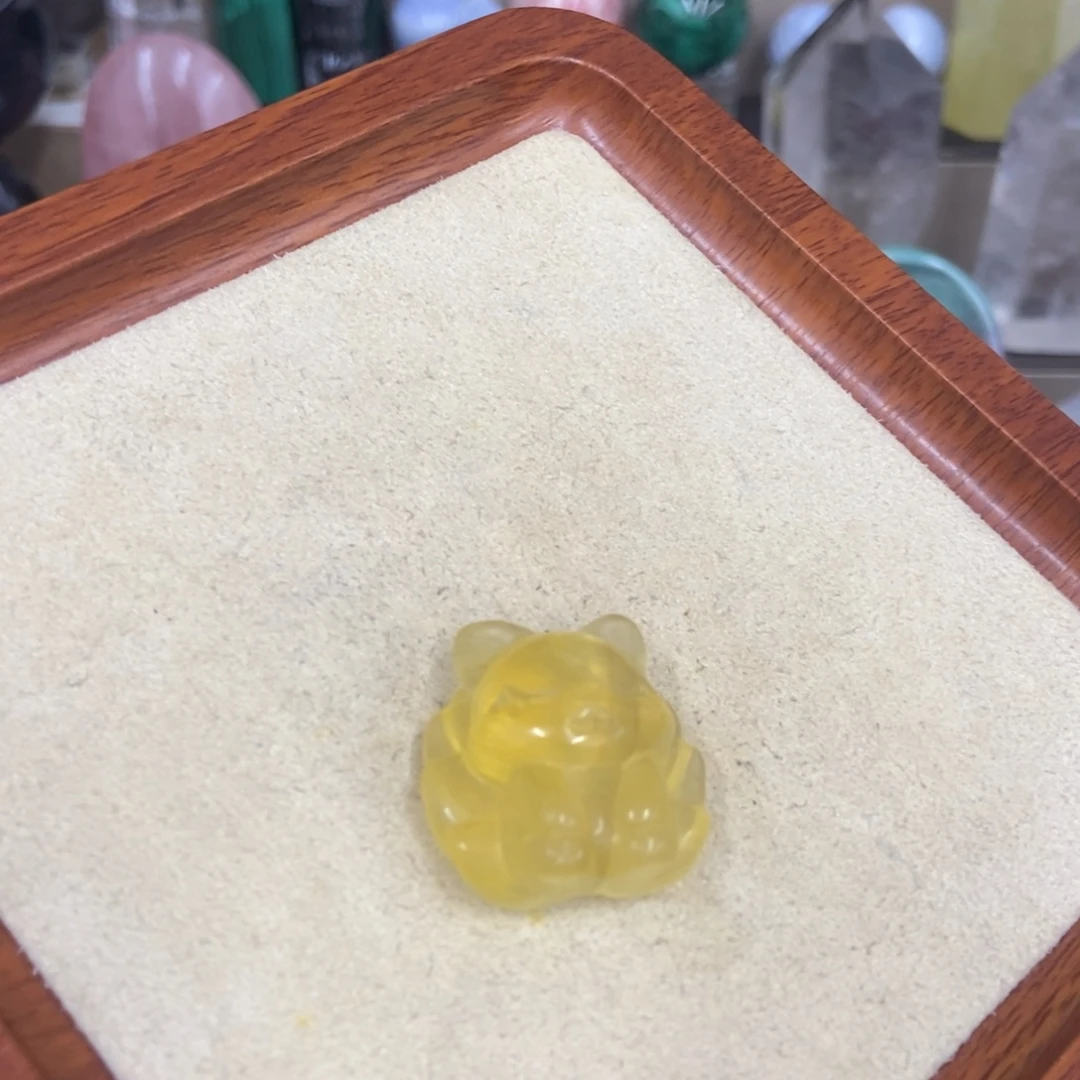 未镶嵌珠宝半成品水晶