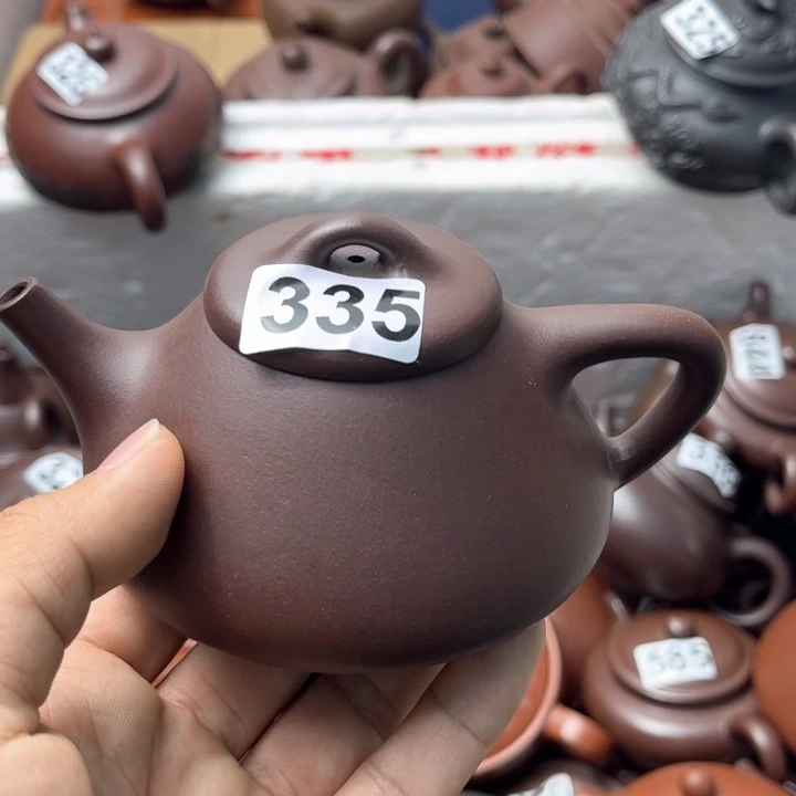 紫砂茶壶紫砂微瑕