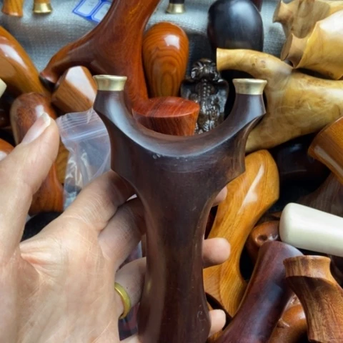 大果紫檀（缅甸花梨）瑕疵258