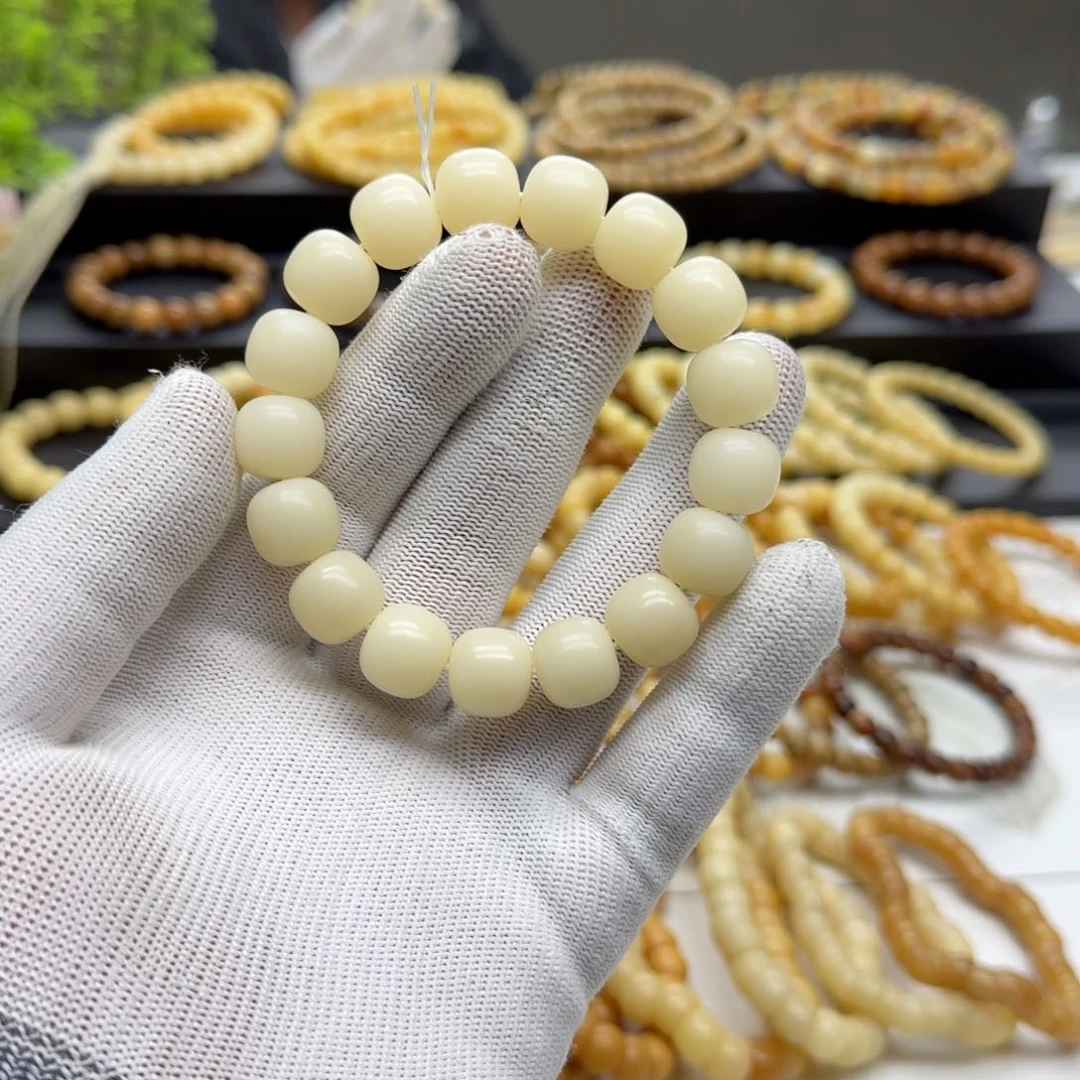 【闪购商品】菩提根/象牙果吊坠13*14精工 2年