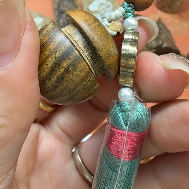 沉香沉香木制品馨安居沉香定制款