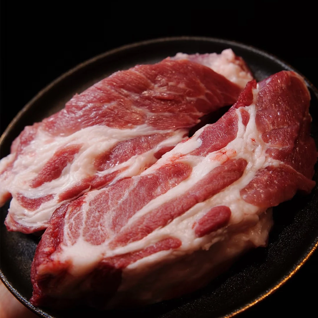 现称 冠钰无公害土猪肉