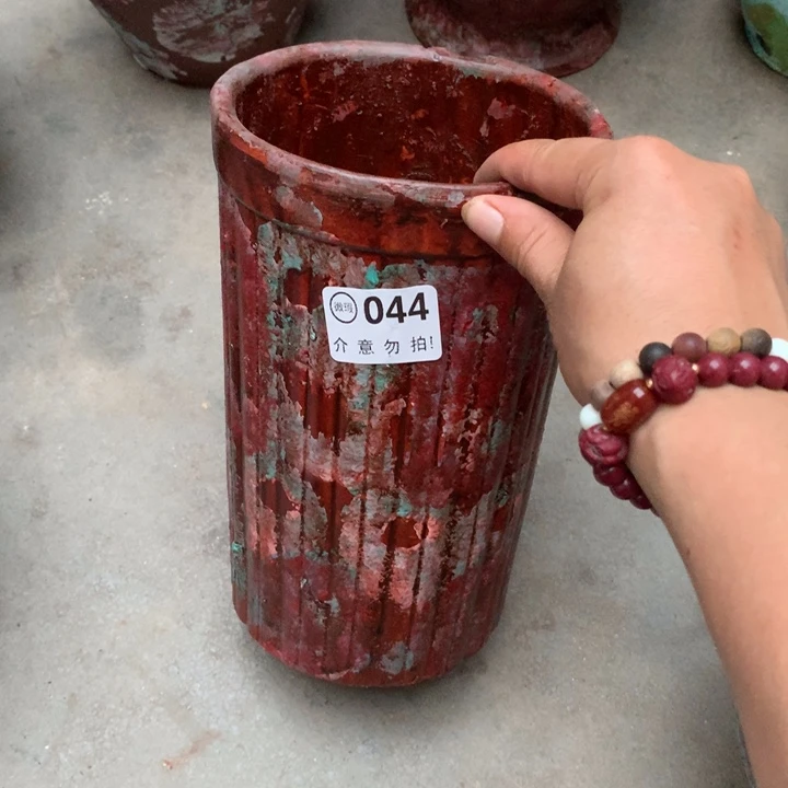 【闪购商品】044瑕疵有孔高24口14