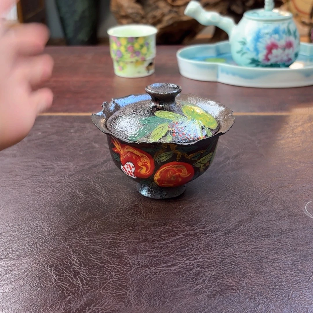 景德镇纯手工制作工艺陶瓷