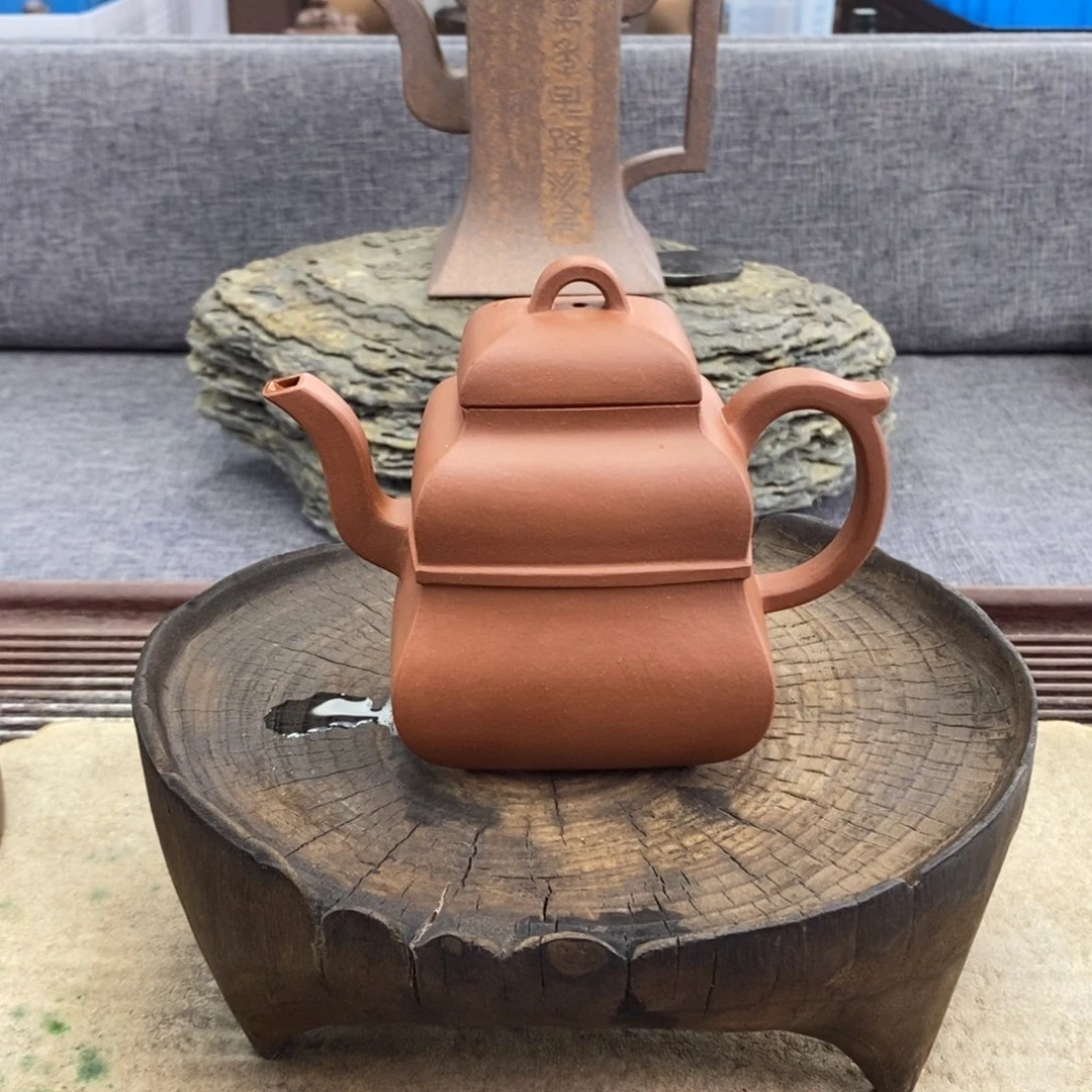 茶壶紫砂宜兴紫砂350