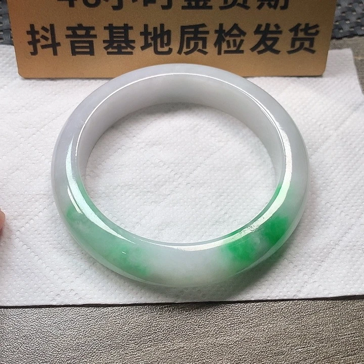 颈饰未镶嵌翡翠54.7圈