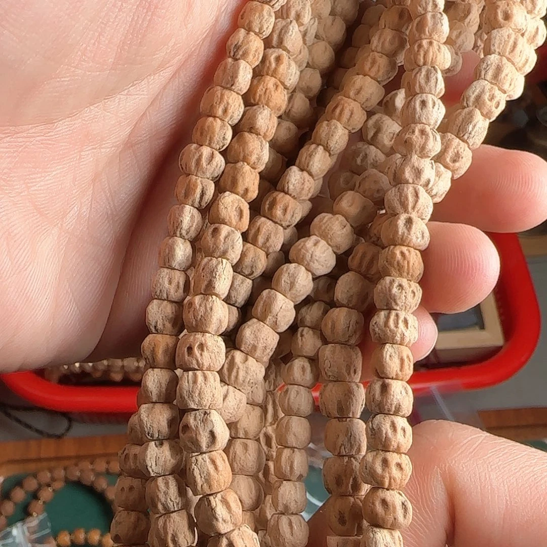 柏香籽/百香籽手串13