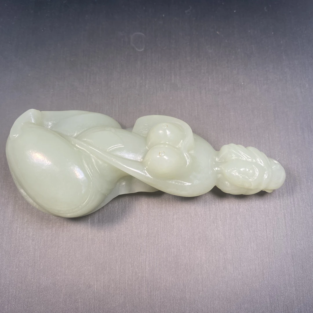 玉质温润油性十足高贵典雅遇贵人