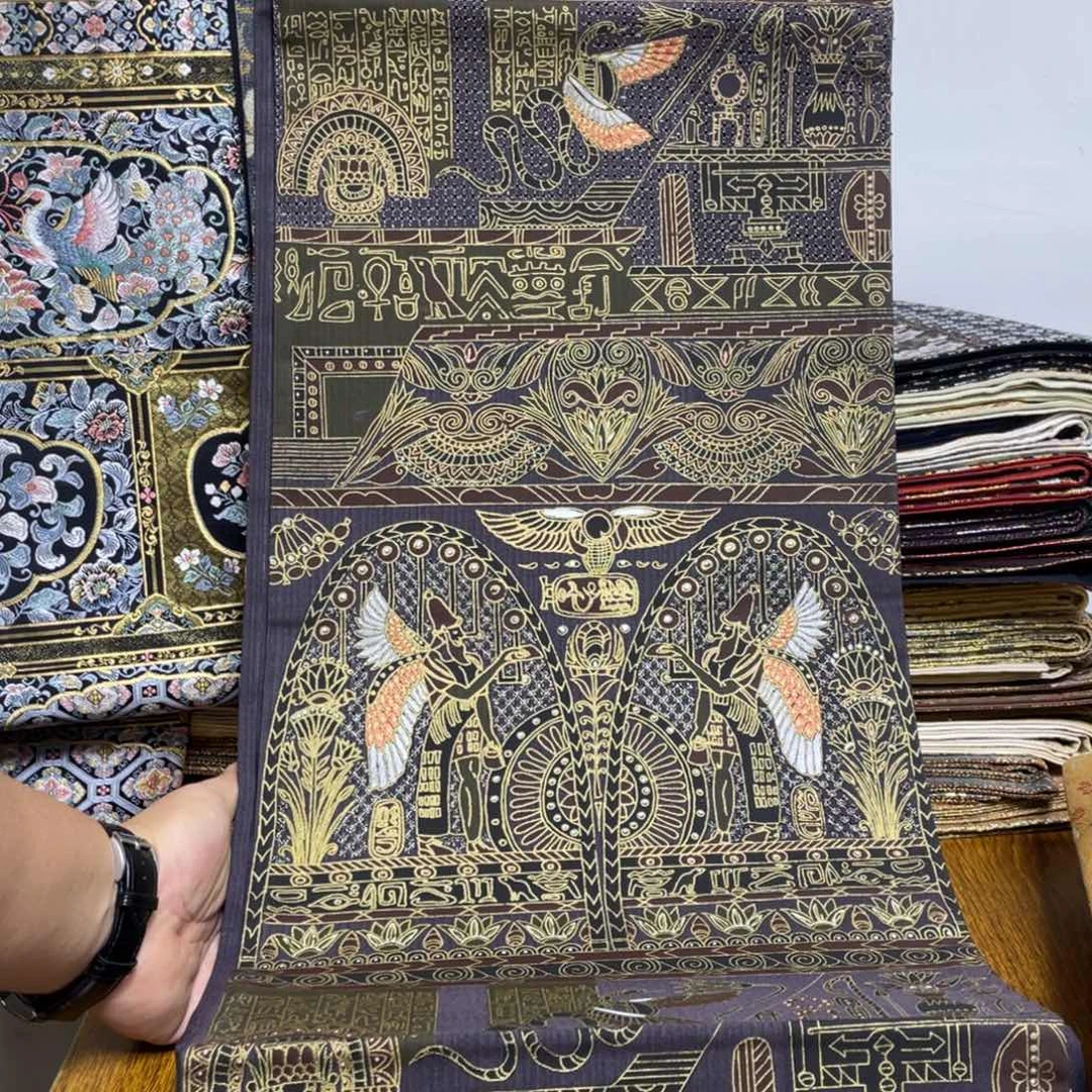 织绣织锦技艺高超的