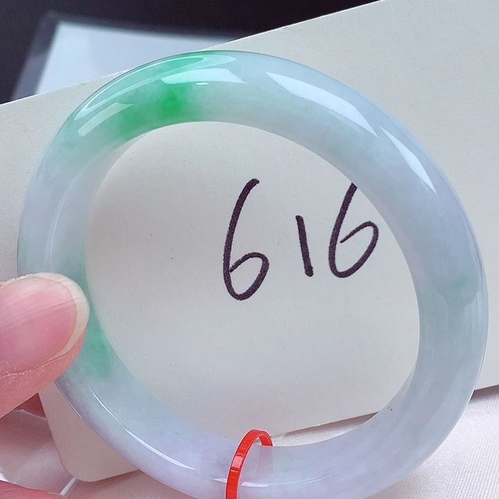 翡翠未镶嵌手镯翡翠