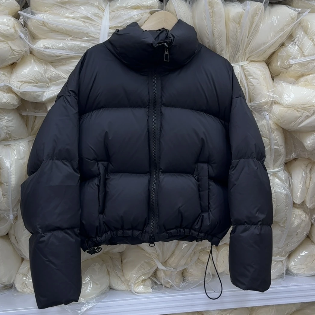 M糯叽叽短款羽绒服颜色尺码不全清完过年