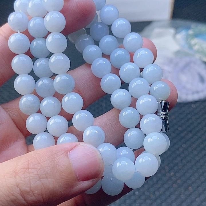 定制翡翠未镶嵌天然缅甸A货翡翠，拍一发一