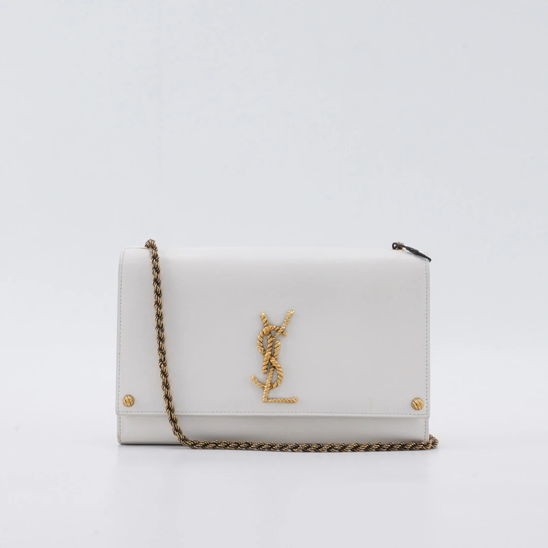 95新 YSL/圣罗兰 【总仓】 kate中号链条包/BGD901850056