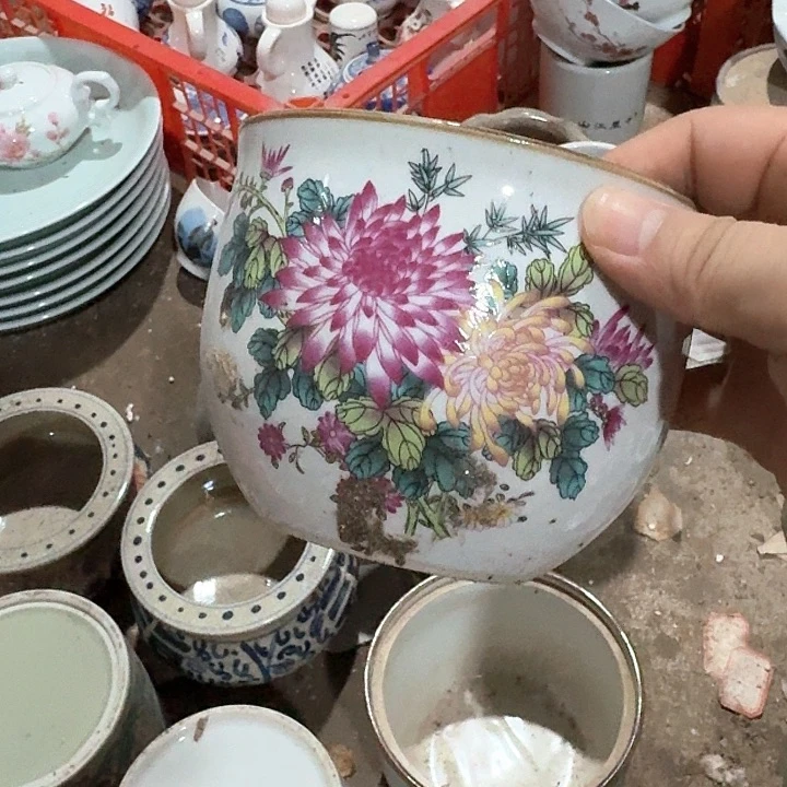 景德镇陶瓷摆件工艺品瓷器
