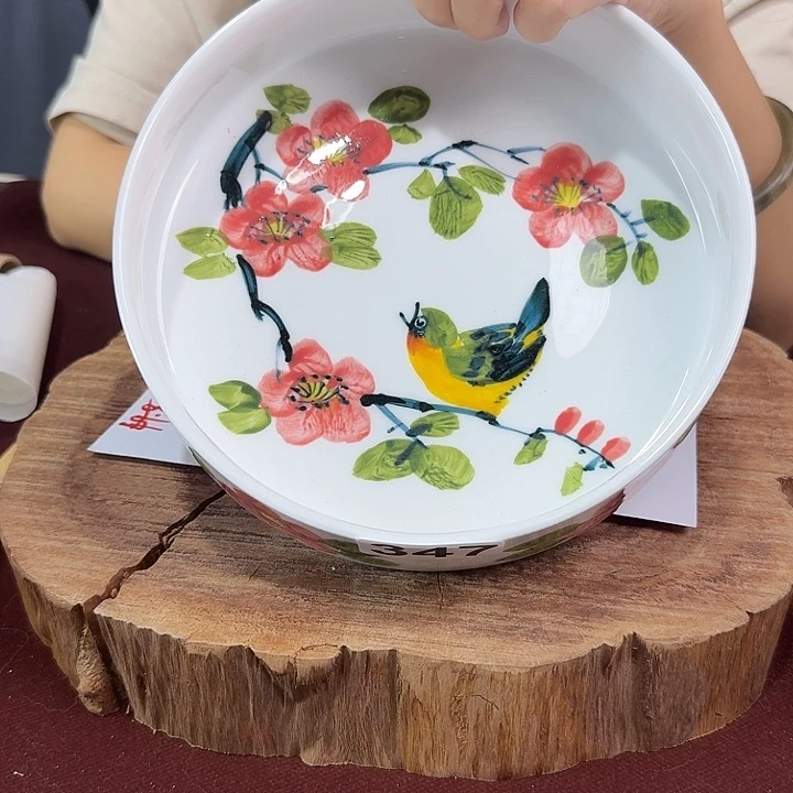 陶瓷景德镇陶瓷手工制作