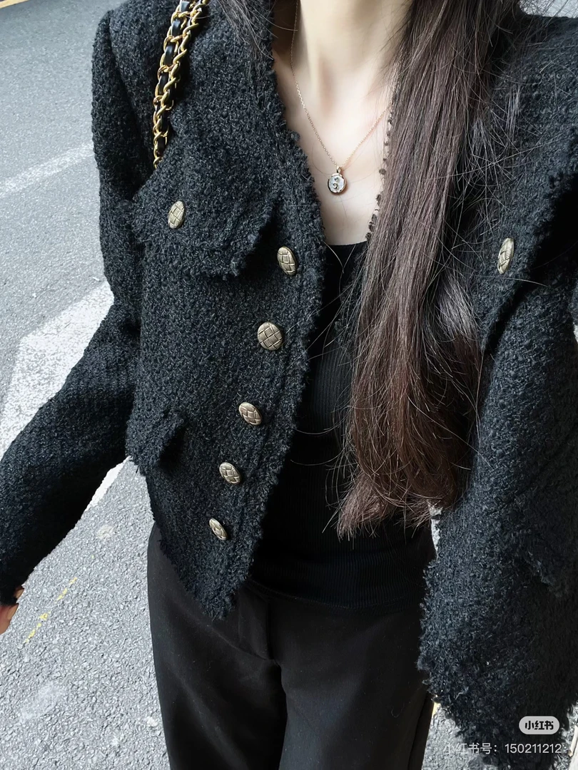 时尚女装气质百搭重工