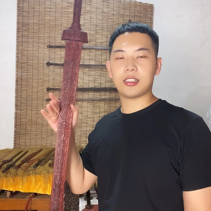 我***身紫檀木类成套家具紫檀