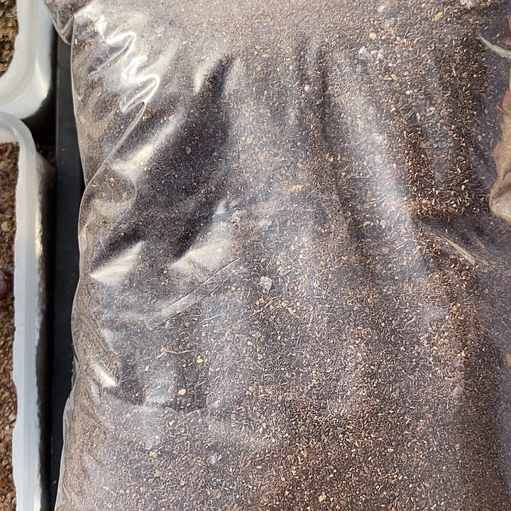 肉锥专用土1份。