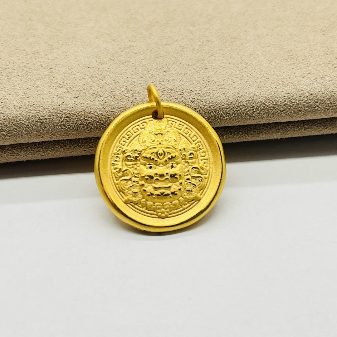 足金饰品/黄财神（宝塔）/2.62/2A5G1024/h