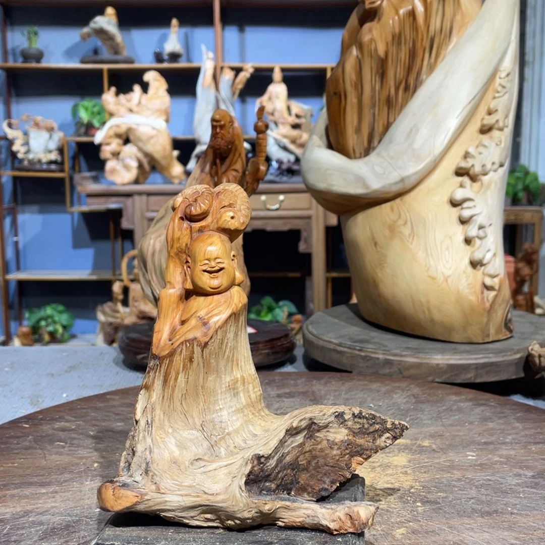 柏木（崖柏）工艺品118