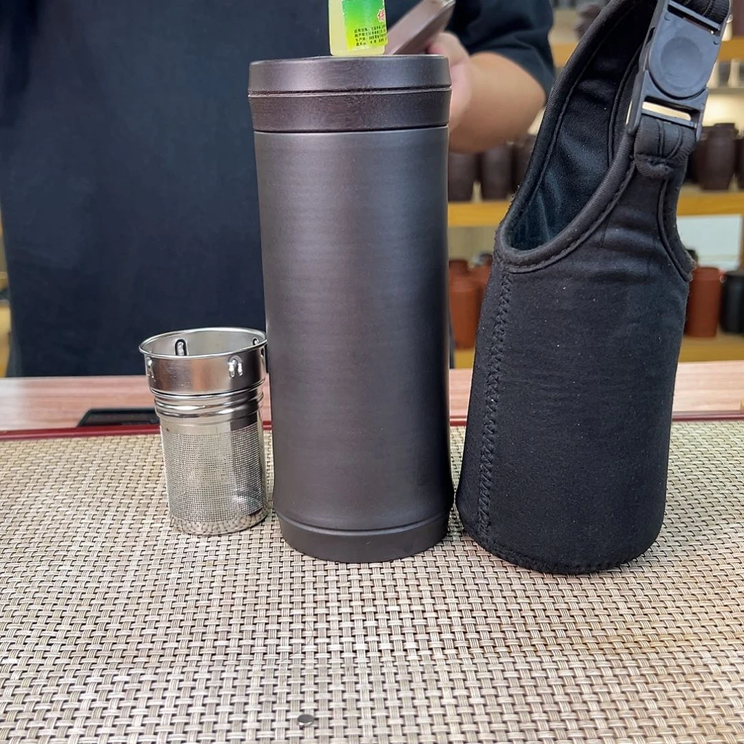 紫砂茶杯精品紫砂