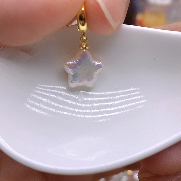 淡水珍珠未镶嵌颈饰94