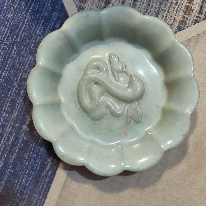 摆件瓷器放大漏给您发货