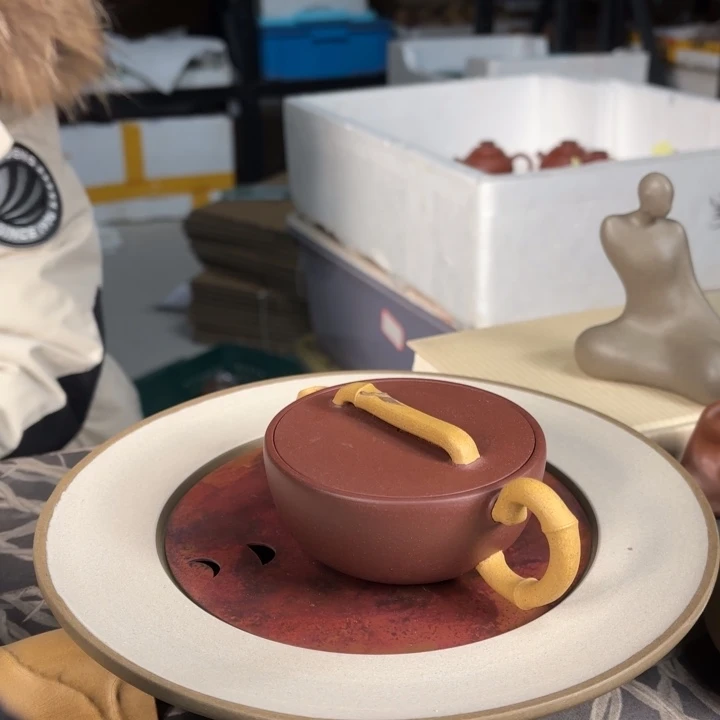 紫砂茶壶福利紫砂壶28