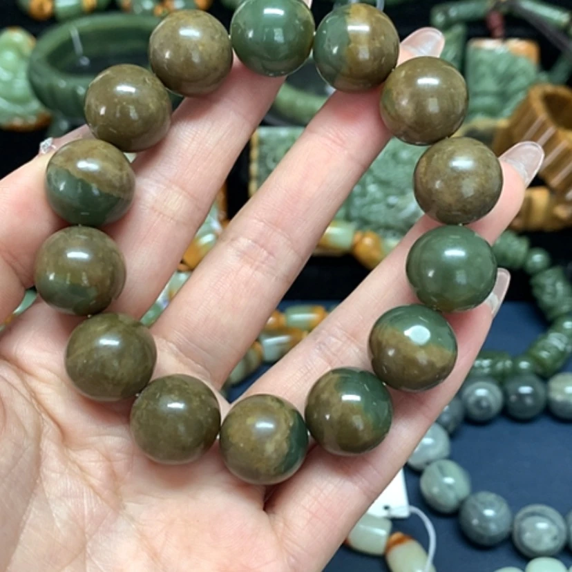 【闪购商品】和田玉珠宝奇石未镶嵌野*