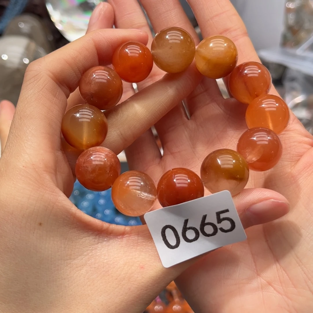 【闪购商品】未镶嵌手串水晶