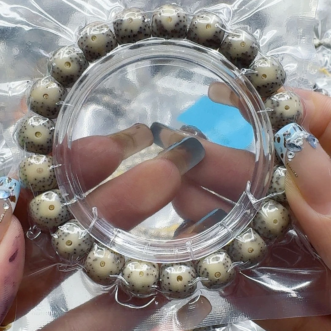 星月菩提手串280快乐星月菩提11