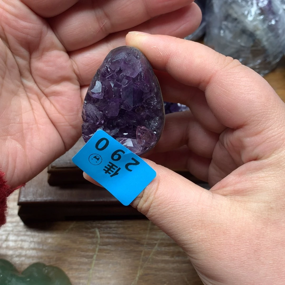 水晶大型摆件（非配饰）未镶嵌